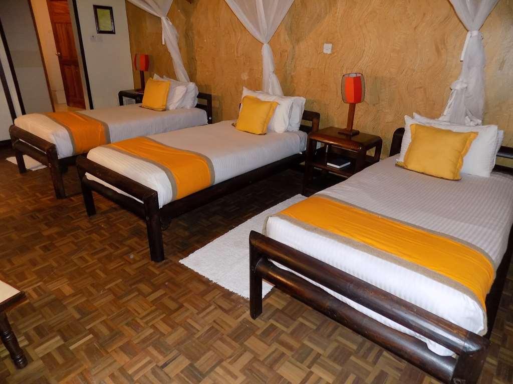 Kenya Comfort Suites Nairobi Room photo