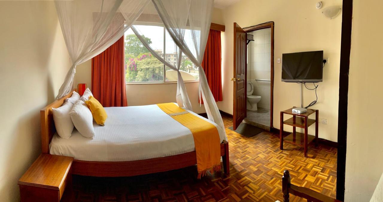 Kenya Comfort Suites Nairobi Exterior photo